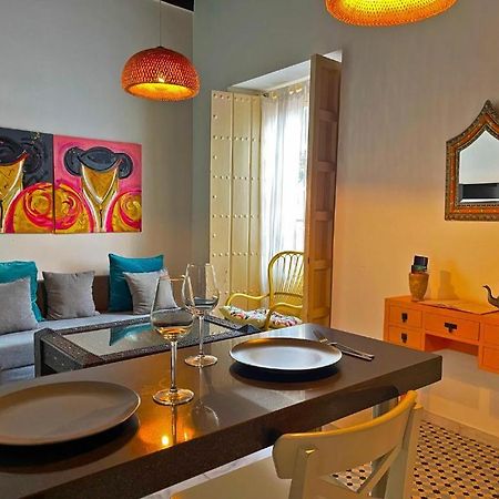 Apartamento Vitoria. جيريز المظهر الخارجي الصورة