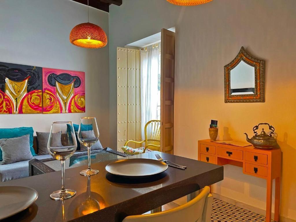 Apartamento Vitoria. جيريز المظهر الخارجي الصورة
