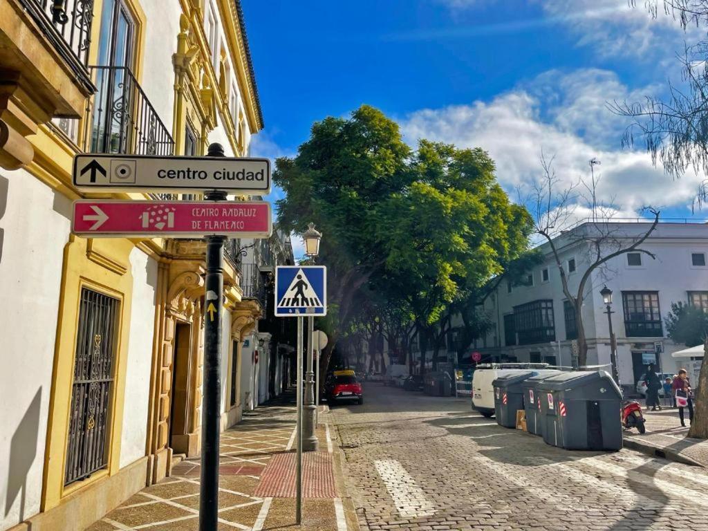 Apartamento Vitoria. جيريز المظهر الخارجي الصورة