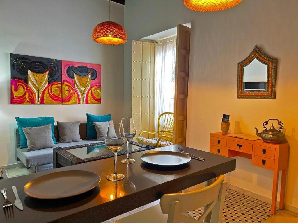 Apartamento Vitoria. جيريز المظهر الخارجي الصورة
