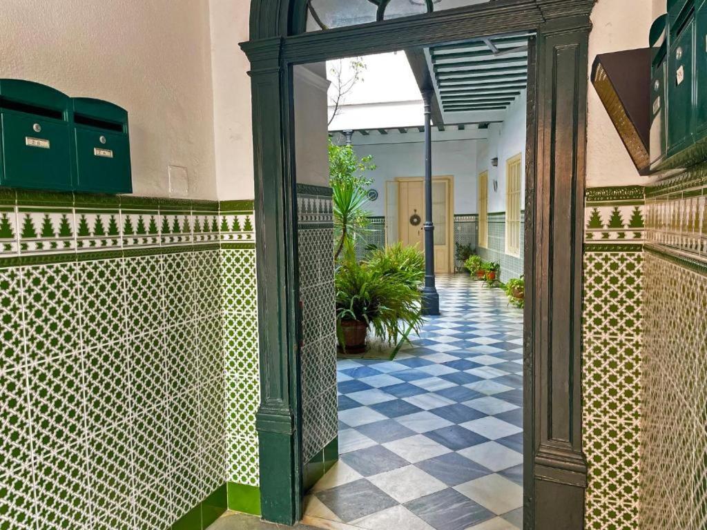 Apartamento Vitoria. جيريز المظهر الخارجي الصورة