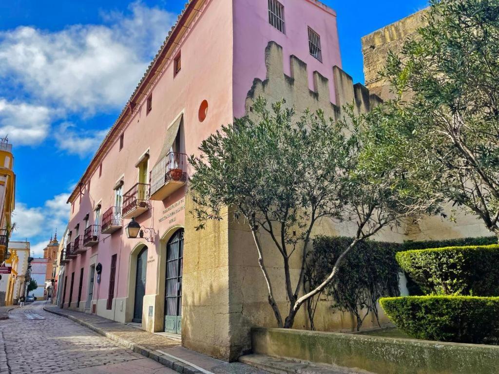Apartamento Vitoria. جيريز المظهر الخارجي الصورة