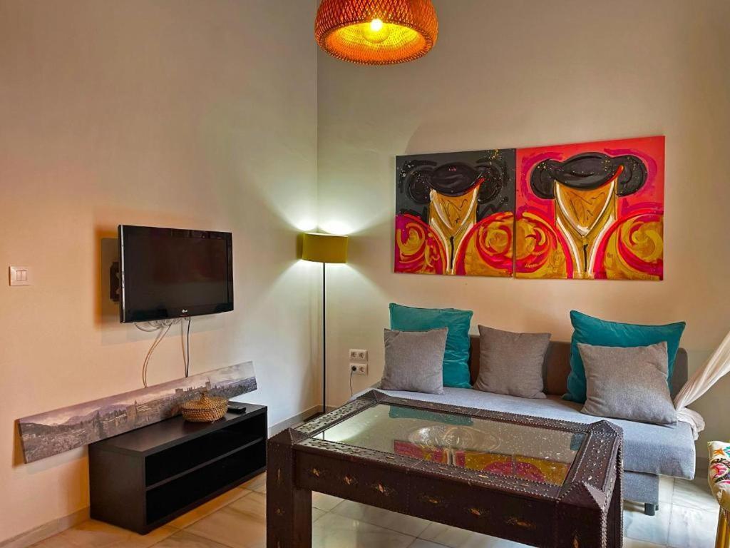 Apartamento Vitoria. جيريز المظهر الخارجي الصورة