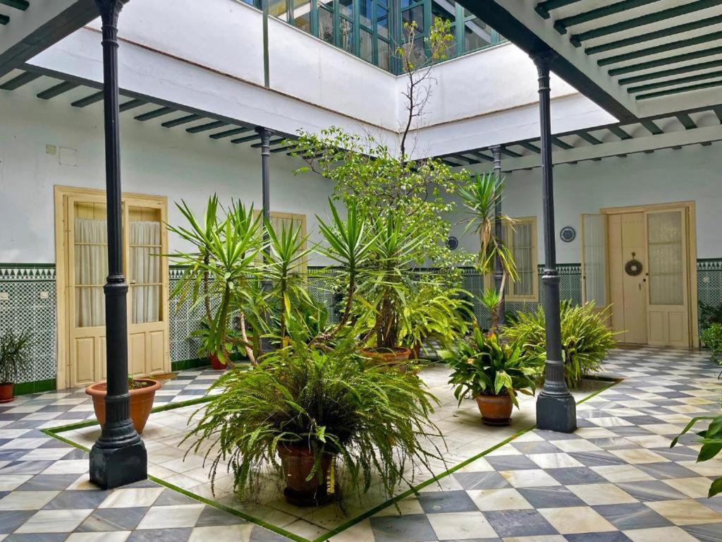 Apartamento Vitoria. جيريز المظهر الخارجي الصورة