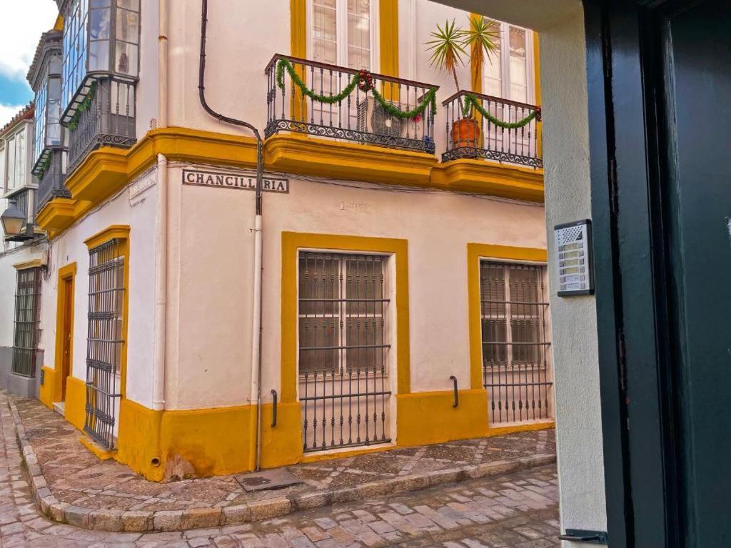 Apartamento Vitoria. جيريز المظهر الخارجي الصورة